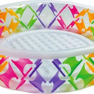56494 Inflatable Pool Pinwheel Pool