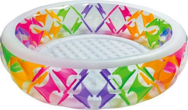 56494 Inflatable Pool Pinwheel Pool