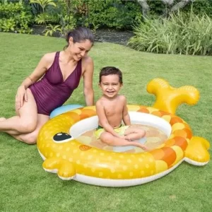 57111NP Inflatable Fish Pool
