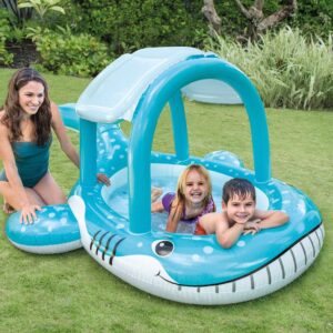 WHALE SHADE POOL 57125