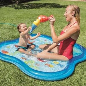 Sealife Baby Spray Splash Pool-57126