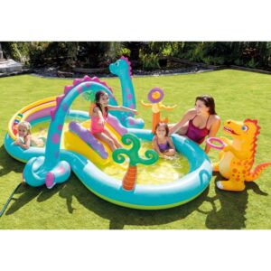 57135 inflatable children's water game