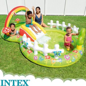 57154 my garden play center pool for kids