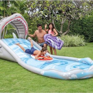 57159 SURF'N SLIDE Fun Shark Design Water Play Sports