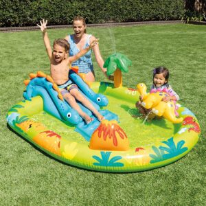 57166np playcenter dinosaurs