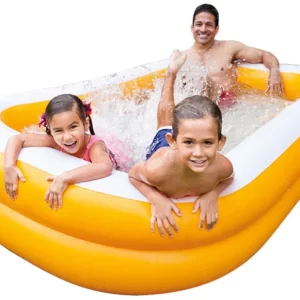 Mandarin Swim Center Family 90" x 58" x 18"