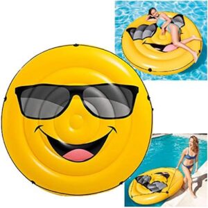 Cool Emoji Island 1.73x0.27 m. no.57254