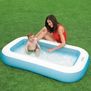 57403 - Baby Pool Rectangle Size: 65.5"l x 39.5"w x 11"h