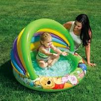 Winnie the Pooh Baby Pool - 57424