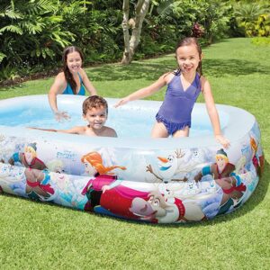 58469 “Frozen” children’s swimming pool 262 x 175 x 56 cm