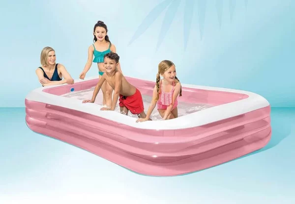 Swim Center 58487NP Family Pool  305 x 183 x 56 cm