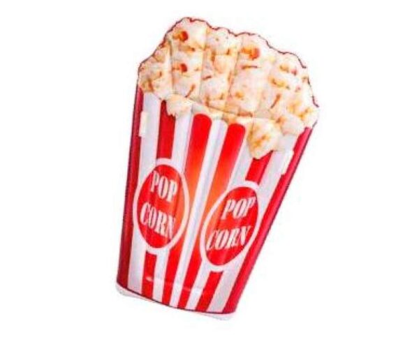 58779 Float Mat Popcorn Mat 178 x 124 cm