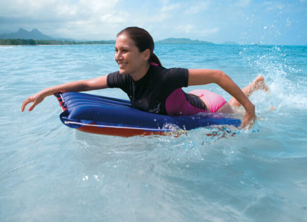 59194 Canvas Surf Rider