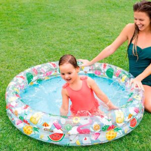 59421 Inflatable Stars Kiddie 2 Ring