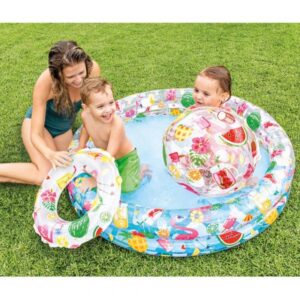 59460 Stargas Inflatable Pool Set