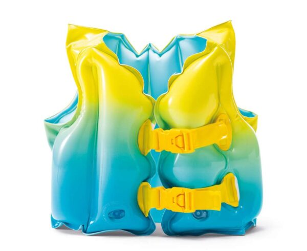 59663 Blue Lagoon Kids Swim Vest