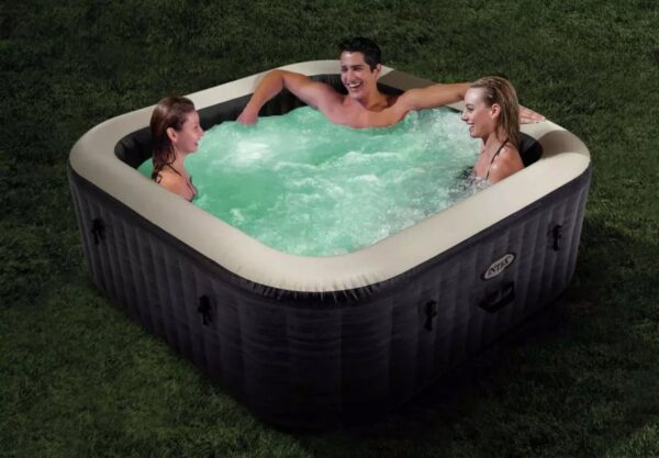 28452 Spa you can enjoy 170 jets of water
