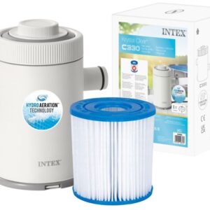 26602  Cartridge filter pump C330, 1250 l/h, cartridge H