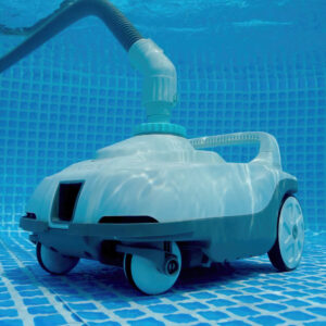 28006 Robot Automatic Cleaner ZX100 For Outdoor Swimming Pools