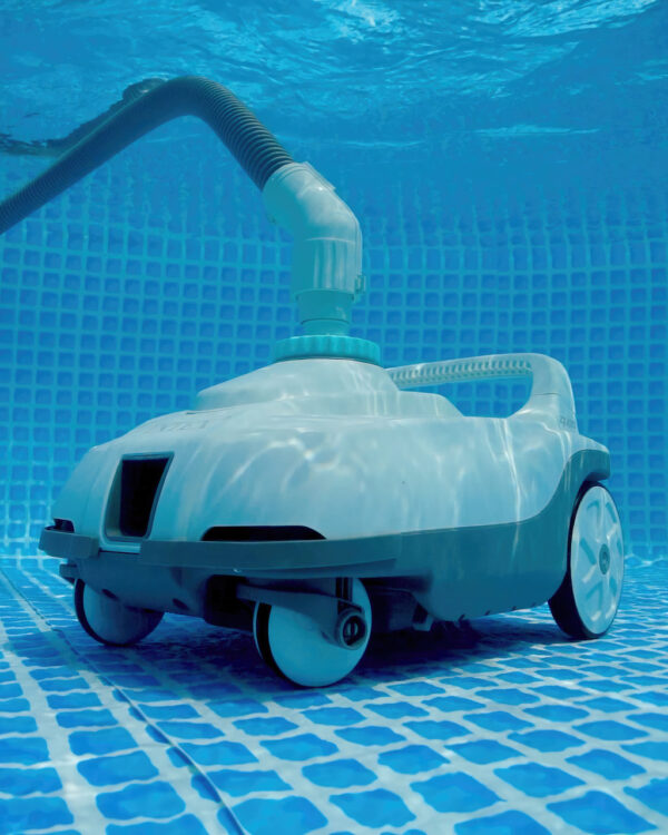 28006 Robot Automatic Cleaner ZX100 For Outdoor Swimming Pools